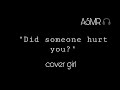 F4A Dom Gf Sees You Crying Protective Comfort Sleep Aid Asmr Gf
