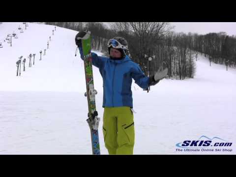 2012 Line Afterbang Skis Review