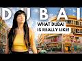 THE HIDDEN SIDE OF DUBAI UAE