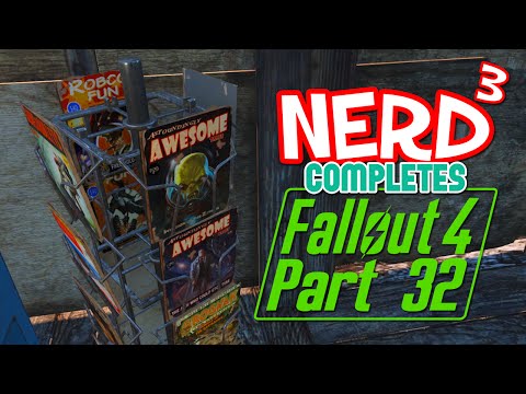 Nerd³ Completes... Fallout 4 - 32 - Farm Simulator 2287
