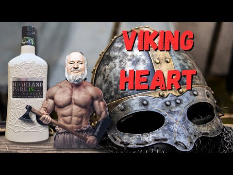 Highland Park Viking Heart 15 year old whisky review