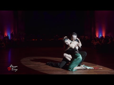 Carolina Giannini  & Leonel Di Cocco 2/4 by Sivis'Art