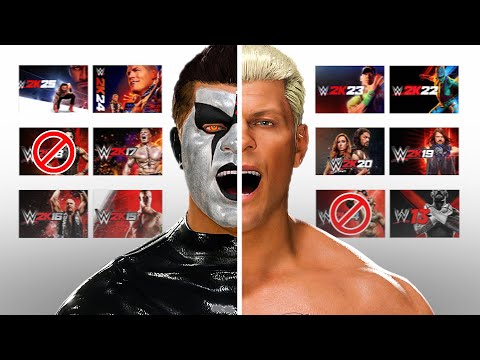 Cody Rhodes On His WWE 2K25 Rating: Anyone Who Says They Don’t Care About Numbers Is Lying