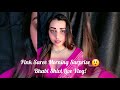 Morning Surprise Beautiful Bhabi Shivi In Pink Saree Live Vlog Moments Viral Tango Show