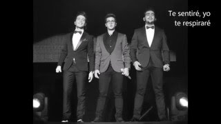 Esperaré - IL VOLO (Letra/Spanish Lyrics)