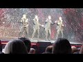 Westlife - Glasgow 4th June 19 - What About Now