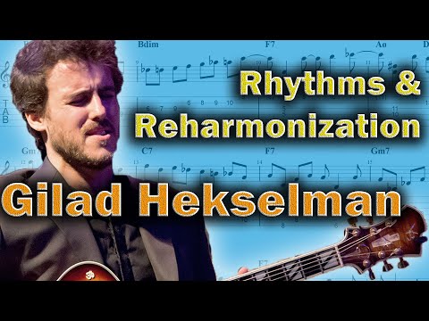 Gilad Hekselman - This is The Blues (and a lot more)