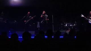 Eden's Curse - Evil & Divine (Glasgow SWG3 - 5/11/18)