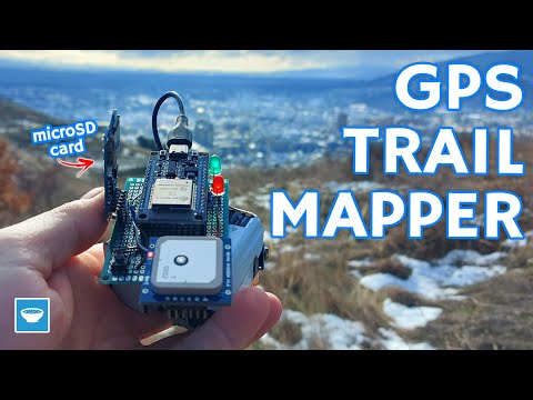 Gps trail deals