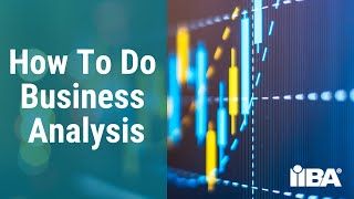 How To Do Business Analysis, a Discussion with Howard Podeswa on Business Analysis Live!
