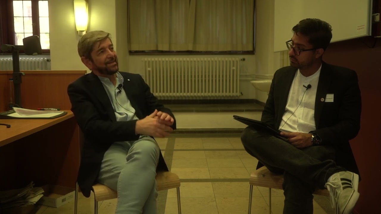 La teoría del delito actual narrada por el maestro Marcelo Sancinetti