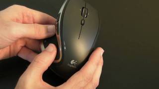 Video thumbnail for Logitech Performance Mouse MX Review by Geekanoids