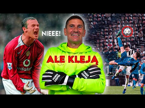 Niesamowite obrony BY Krzysztof Pyskaty! ALE KLEJĄ!