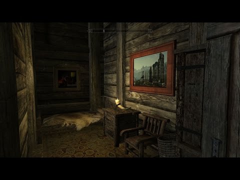 Rigmor of Cyrodiil: Interiors [WIP]