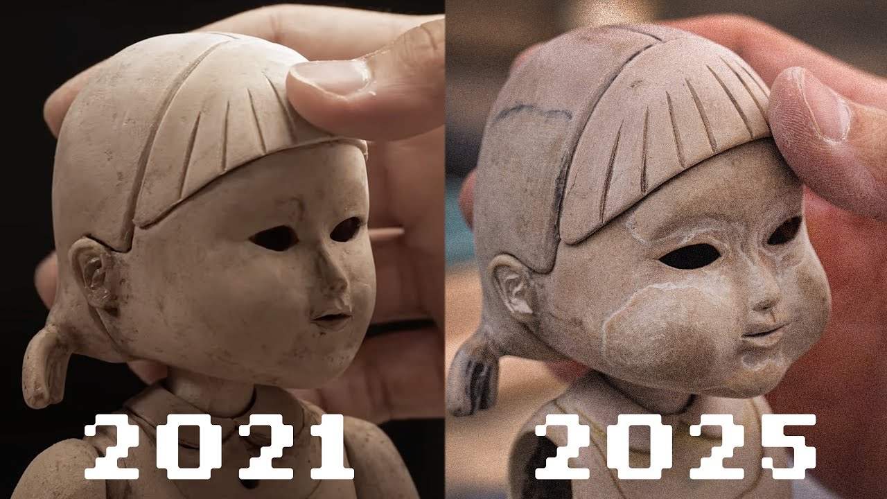 오징어게임 영희 페이스리프트 하기