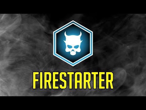 [Payday 2] One Down Difficulty - Firestarter
