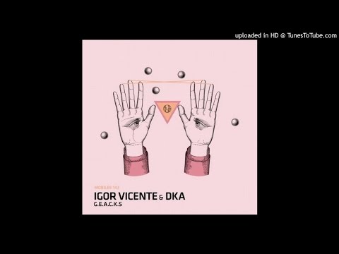 Igor Vicente & DkA feat. Patsy - The Trick [Deep House]