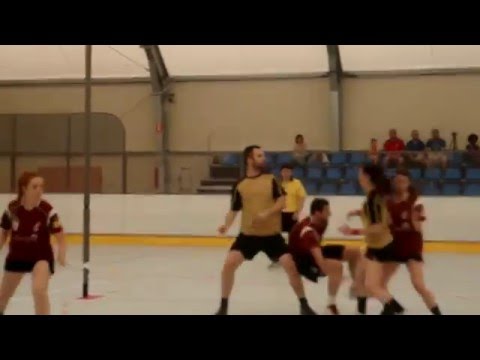 Play-Off 2012 Lliga Nacional de Korfbal: 2on partit