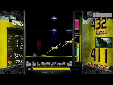 [GITADORA] RISE - Drum MAS