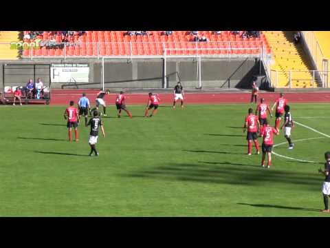 Académico de Viseu 0 1 Trofense