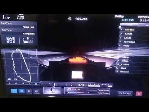 GRAN TURISMO 5 UNSEEN: Full Lap Night Onboard with X2010 5G During 24Hours of LeMans. #nijigasaki