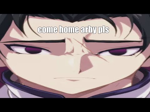 FINAL CHANCE FOR ARBY :(