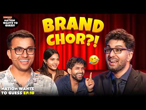Nation Wants To Guess with Khamba | EP10 @ashishsolanki_1 @shreyapriyam83 @boi_onkar