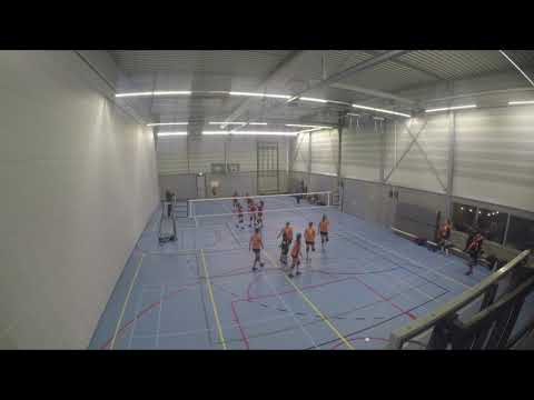 Ardea dames 1 - Simokos dames 2