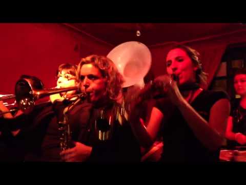 Wonder brass band - I Want You Back (cover)