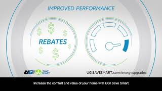 UGI Home Energy Upgrades to Reduce Your Utility Bills