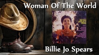 Billie Jo Spears - Woman Of The World
