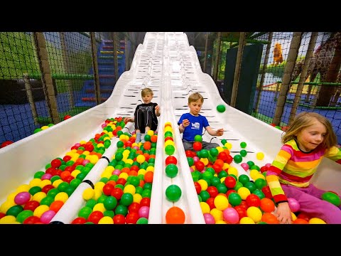 Fun Indoor Playground for Family and Kids at Leo's Lekland #1