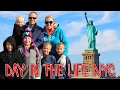 A Day In The Life Of Family Fun Pack In New York City