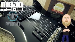 Video thumbnail for MojoTone PW Hornet Pickups - Demo by Riffs, Beards & Gear