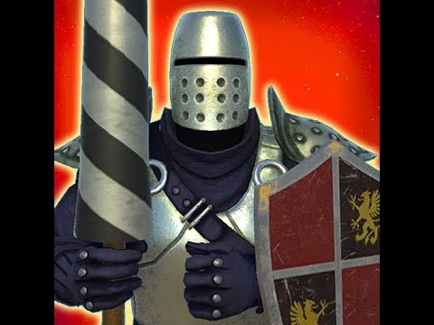 Medieval Jousting Arena Video