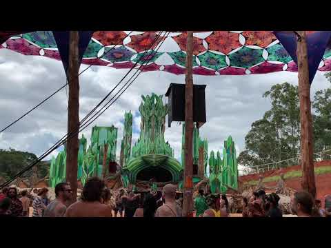 Ital Live @ Mundo de Oz Festival 2019 Lagoinha - Brasil (HD)