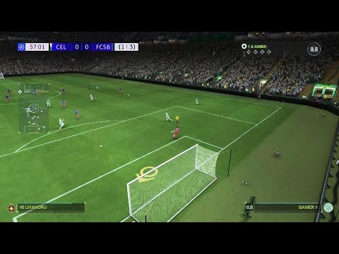 EA SPORTS FC 25 my player Career mode - season 2, episode 25