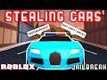 STEALING CARS FROM THE PASSENGER SEAT?! - Roblox Jailbreak Mythbusting STEALING CARS FROM THE PASSENGER SEAT?! - Roblox Jailbreak Mythbusting