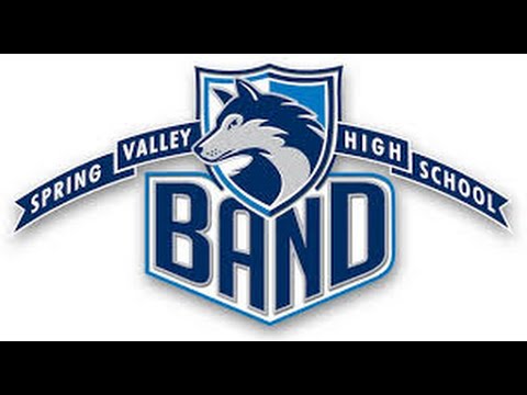 2013 Spring Valley High School Timberwolve Drumline (WV)