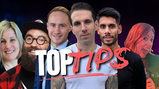 Tips From 10 TOP Mortgage Advisers