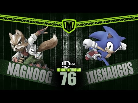 DAT Monday Meltdown LXXVI - Grand Finals - Xx_Yol0$W@GM45t3R_xX vs. IxisNaugus