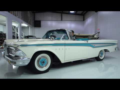 1959 Edsel Corsair (CC-931679) for sale in St. Louis, Missouri