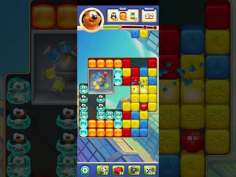 toonblast level 7618 HARD LEVEL NO BOOSTERS