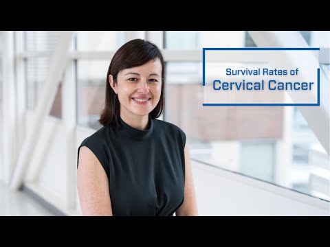 What is the Survival Rate for Cervical Cancer?