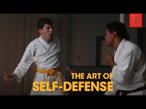 The Art of Self-Defense (Clip 'Really Glad You're Here')