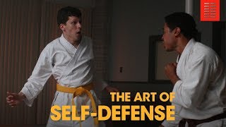 THE ART OF SELF-DEFENSE | 