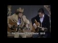 Ramblin' Jack Elliott & Johnny Cash - Take me home (1969)