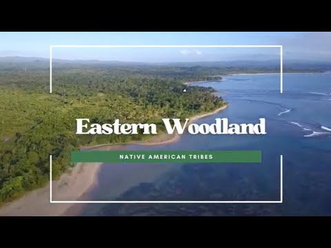 Eastern Woodland Native Americans