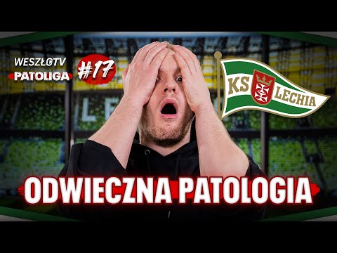 LECHIA GDAŃSK KRĘCIŁA, KRĘCI I KRĘCIĆ BĘDZIE | Patoliga #17