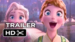 Cinderella Fever Trailer (2015) - Live-Action Disney Fantasy Movie HD